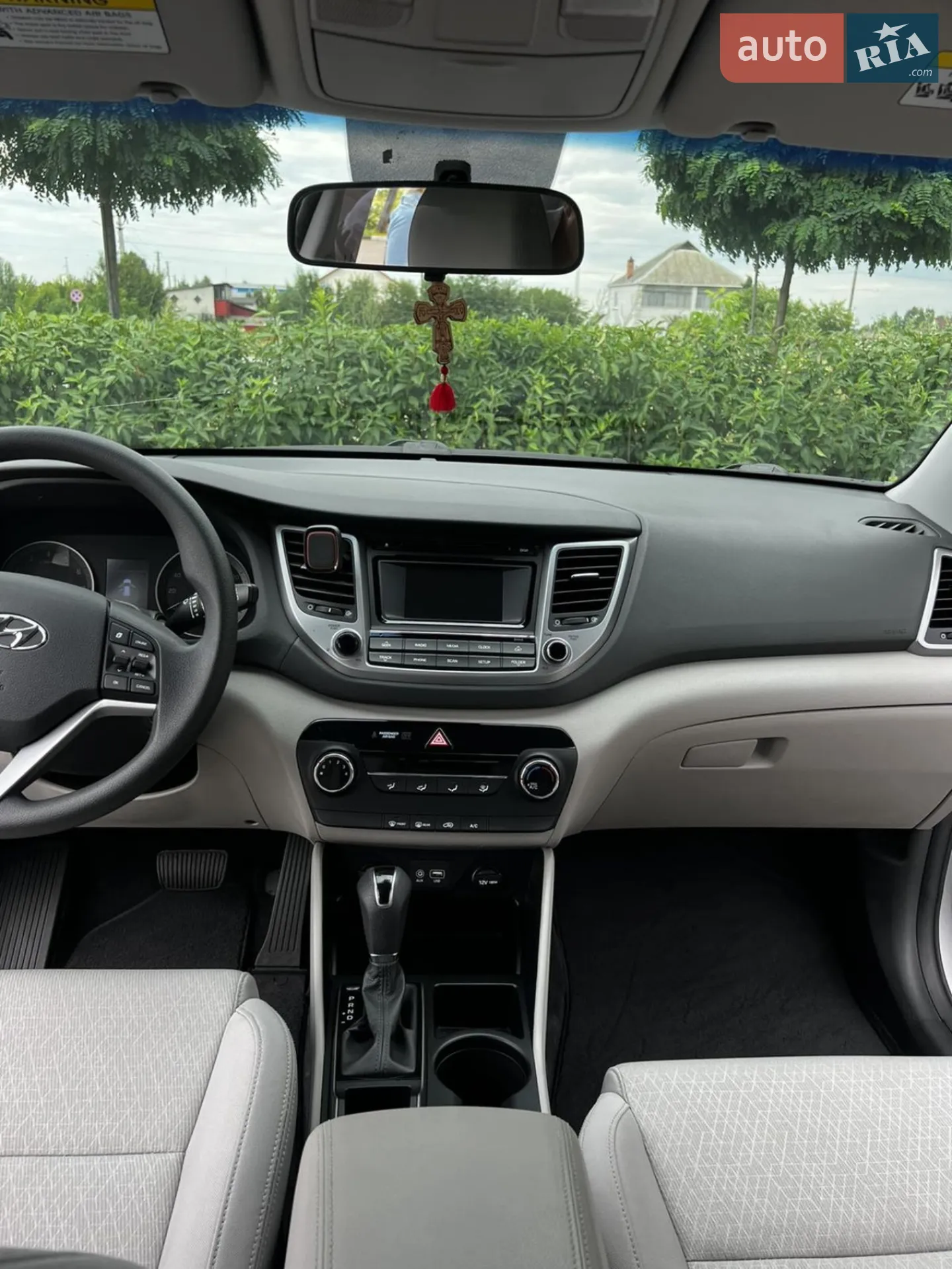 Hyundai Tucson 2017 VIN KM8J3CA42HU442065 фото оголошення 13 з 27