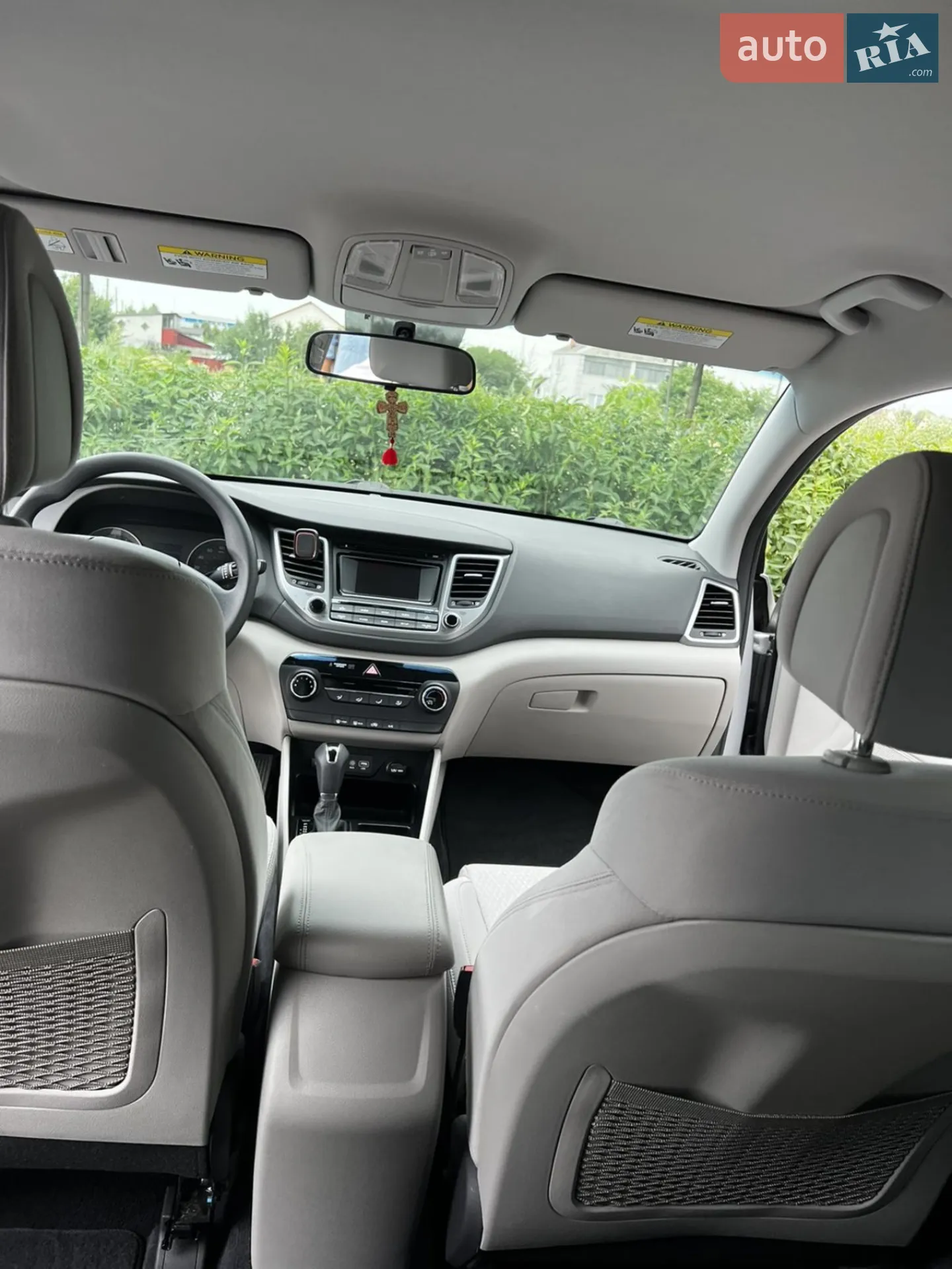 Hyundai Tucson 2017 VIN KM8J3CA42HU442065 фото оголошення 14 з 27