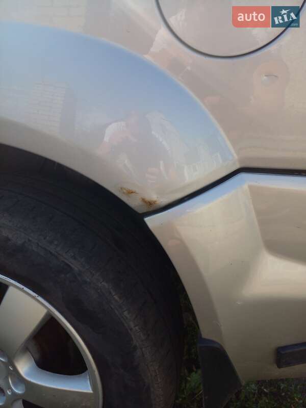 Позашляховик / Кросовер Hyundai Tucson 2005 в Сумах