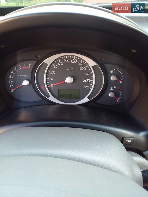 Позашляховик / Кросовер Hyundai Tucson 2005 в Сумах