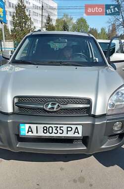 Hyundai Tucson 2008 Hyundai Tucson 2008