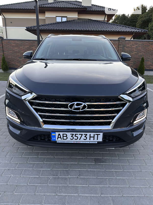 Позашляховик / Кросовер Hyundai Tucson 2020 в Вінниці