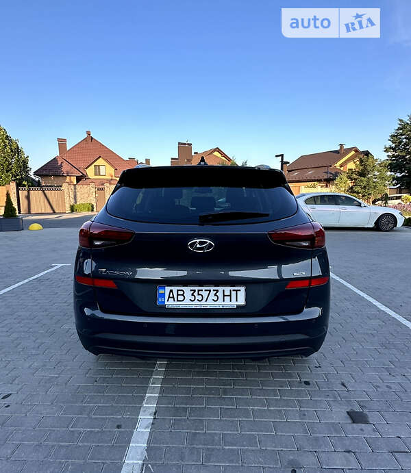 Позашляховик / Кросовер Hyundai Tucson 2020 в Вінниці