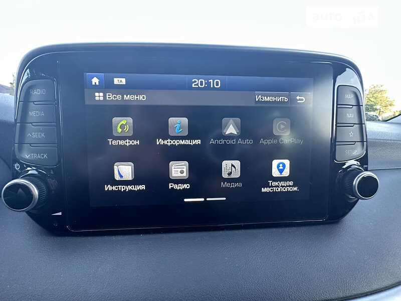Позашляховик / Кросовер Hyundai Tucson 2020 в Вінниці