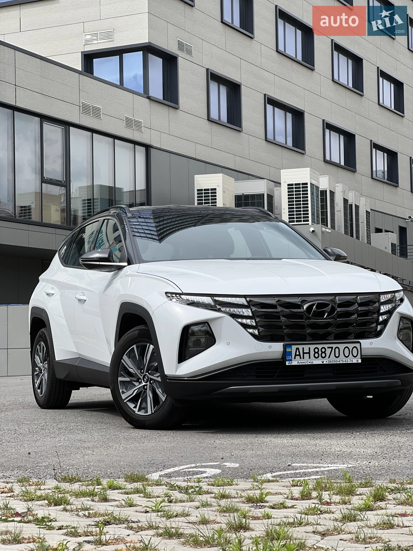 2021 Hyundai Tucson - фото 1