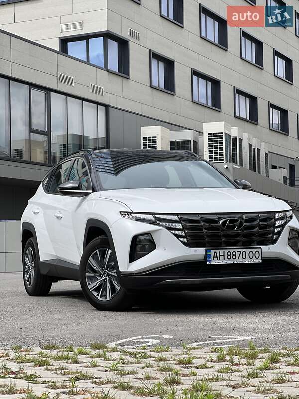 Hyundai Tucson 2021