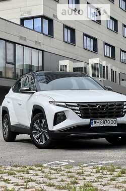 Hyundai Tucson 2021