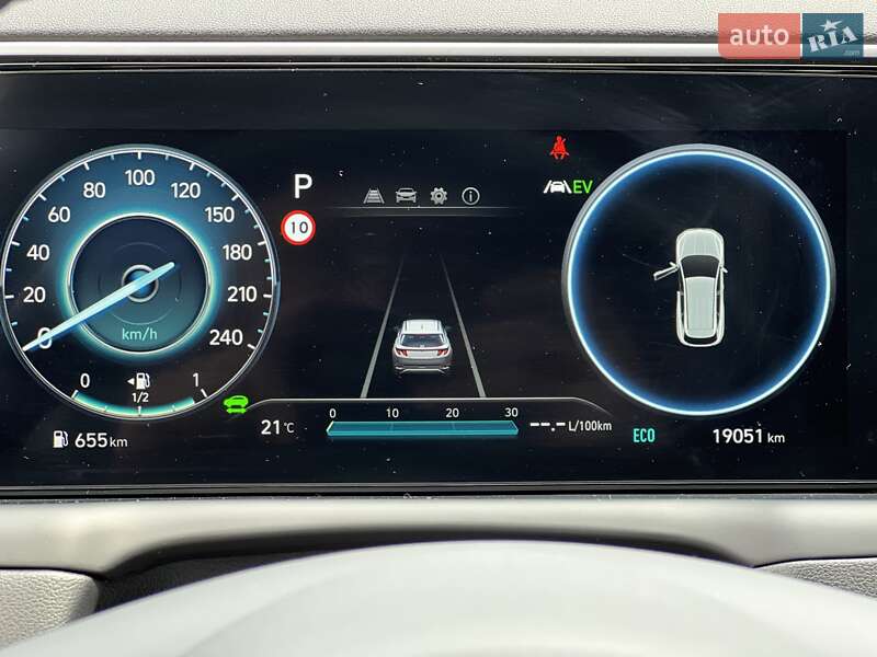 Позашляховик / Кросовер Hyundai Tucson 2021 в Харкові