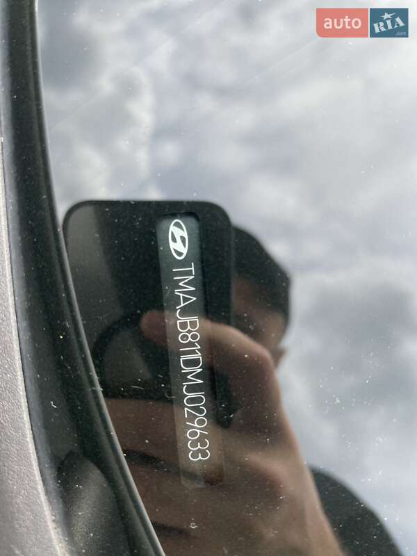 Позашляховик / Кросовер Hyundai Tucson 2021 в Харкові