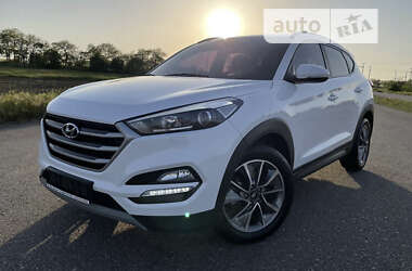 Hyundai Tucson 2017