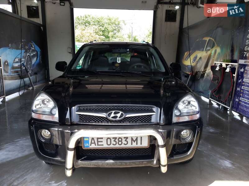 Hyundai Tucson 2009