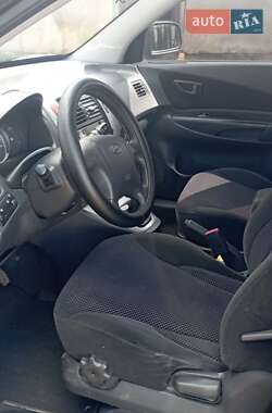 Позашляховик / Кросовер Hyundai Tucson 2009 в Тлумачі
