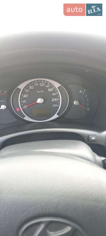 Позашляховик / Кросовер Hyundai Tucson 2009 в Тлумачі