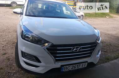 Hyundai Tucson 2019