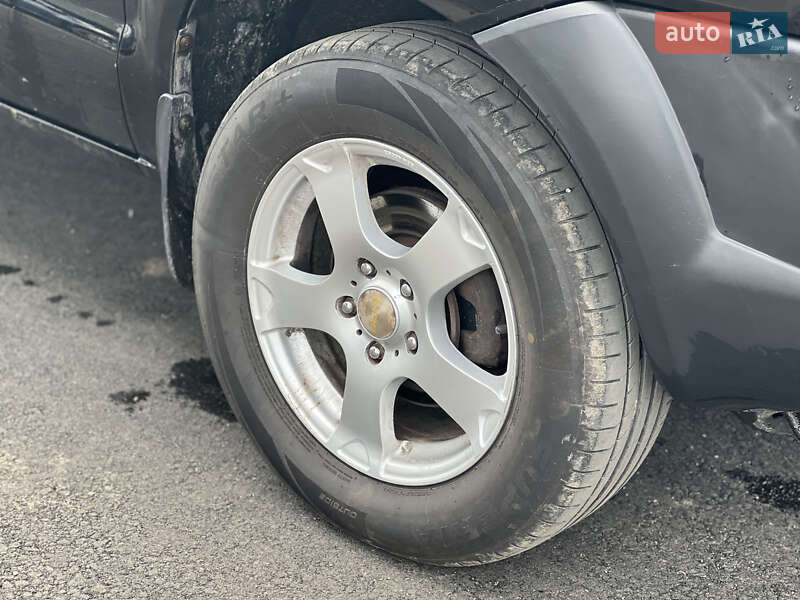 Внедорожник / Кроссовер Hyundai Tucson 2005 в Самборе