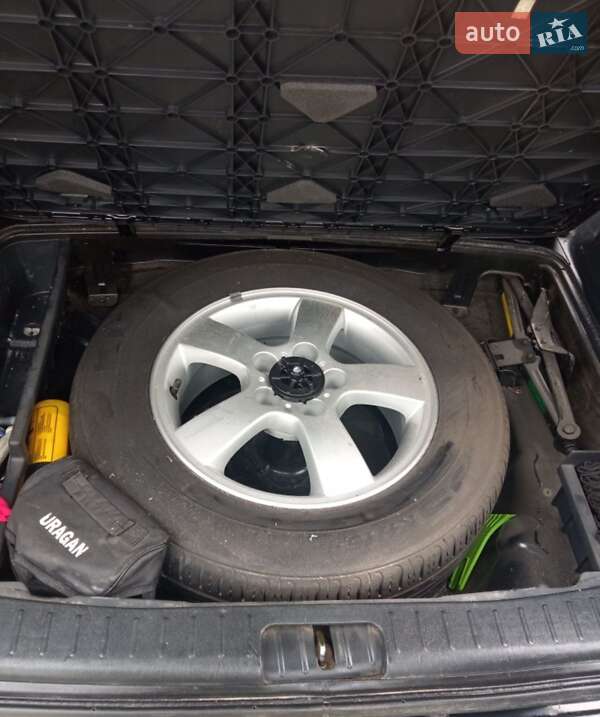 Позашляховик / Кросовер Hyundai Tucson 2006 в Коломиї