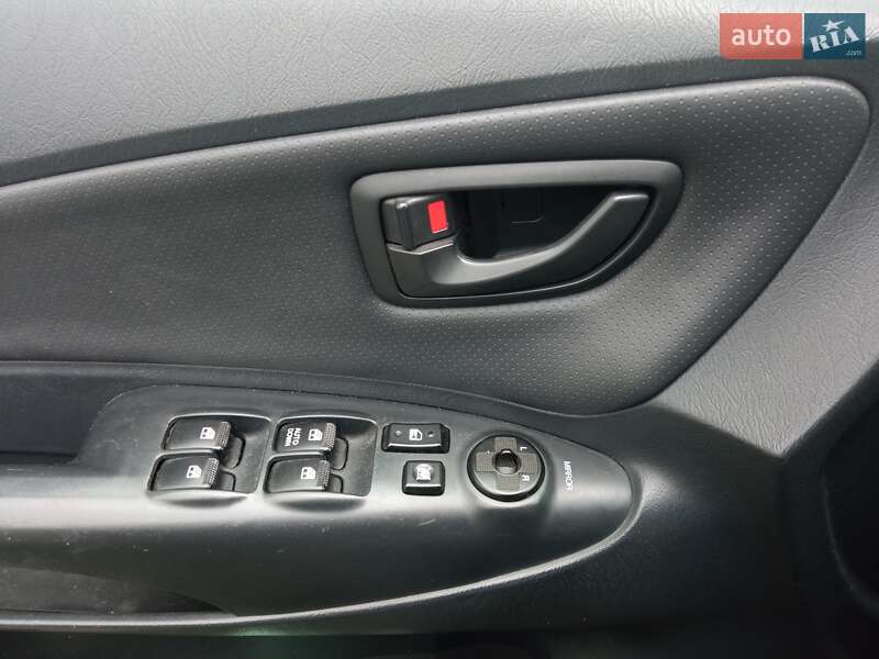 Позашляховик / Кросовер Hyundai Tucson 2006 в Коломиї