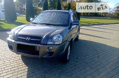 Hyundai Tucson 2008