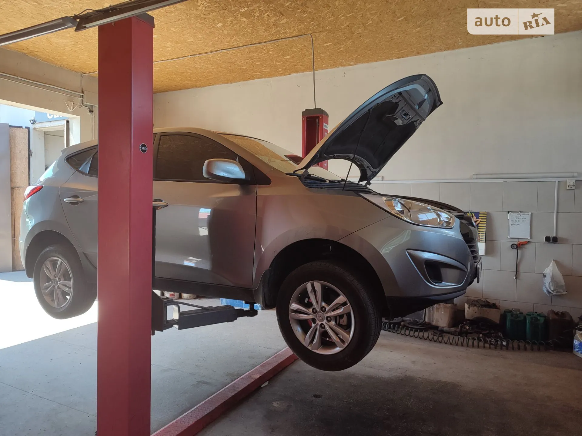 2013 Hyundai Tucson - мініатюра 23