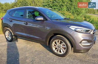 Hyundai Tucson 2016