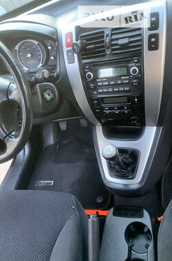 Внедорожник / Кроссовер Hyundai Tucson 2008 в 
