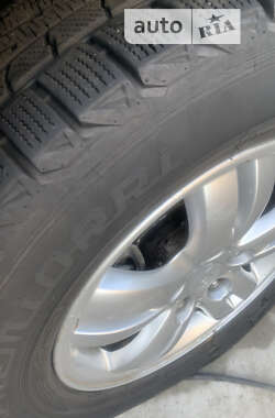 Внедорожник / Кроссовер Hyundai Tucson 2008 в 