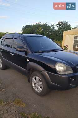 Hyundai Tucson 2008