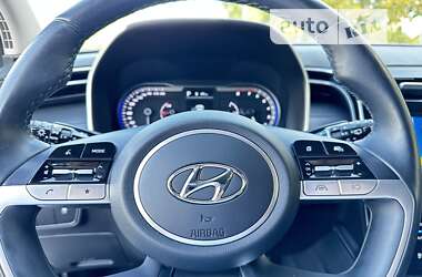 Внедорожник / Кроссовер Hyundai Tucson 2022 в 