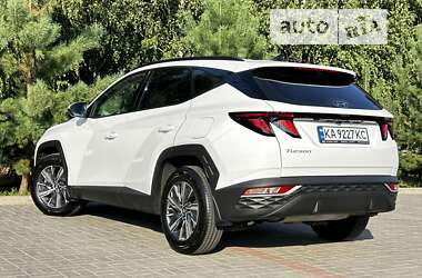 Внедорожник / Кроссовер Hyundai Tucson 2022 в 