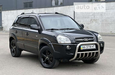 Hyundai Tucson 2008