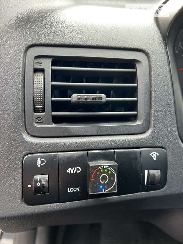 Внедорожник / Кроссовер Hyundai Tucson 2008 в Киеве