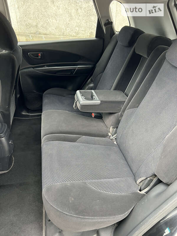 Внедорожник / Кроссовер Hyundai Tucson 2008 в Киеве