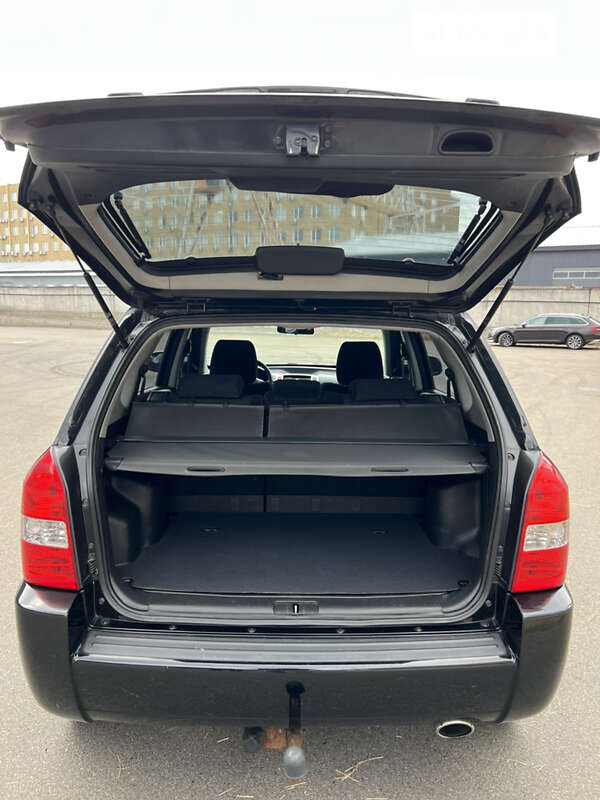 Внедорожник / Кроссовер Hyundai Tucson 2008 в Киеве