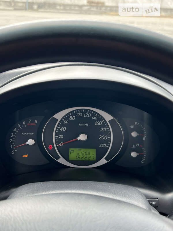 Внедорожник / Кроссовер Hyundai Tucson 2008 в Киеве