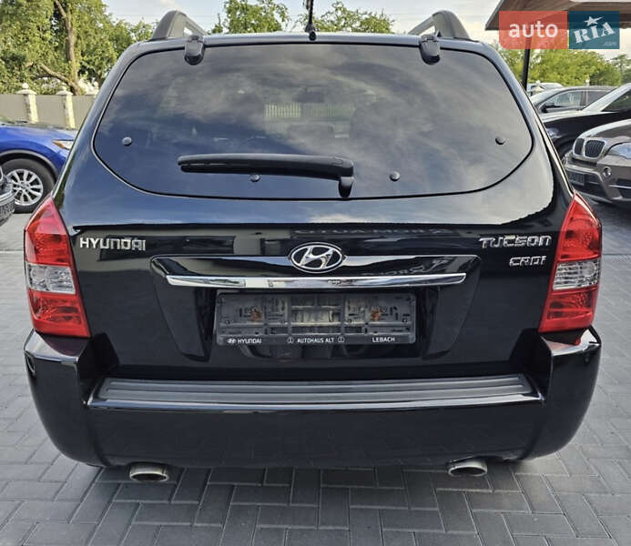 Позашляховик / Кросовер Hyundai Tucson 2009 в Коломиї фото 10 Позашляховик / Кросовер Hyundai Tucson 2009 в Коломиї