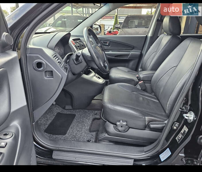 Позашляховик / Кросовер Hyundai Tucson 2009 в Коломиї фото 11 Позашляховик / Кросовер Hyundai Tucson 2009 в Коломиї