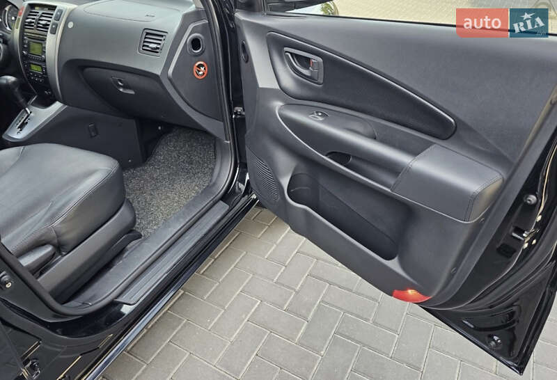 Позашляховик / Кросовер Hyundai Tucson 2009 в Коломиї фото 23 Позашляховик / Кросовер Hyundai Tucson 2009 в Коломиї