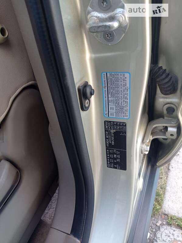Внедорожник / Кроссовер Hyundai Tucson 2008 в Днепре
