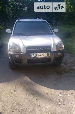 Позашляховик / Кросовер Hyundai Tucson 2008 в Вінниці