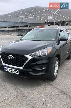 Hyundai Tucson 2019 Hyundai Tucson 2019
