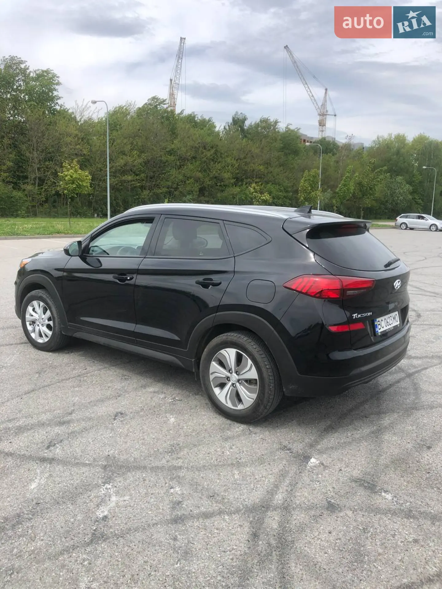 2019 Hyundai Tucson - мініатюра 7