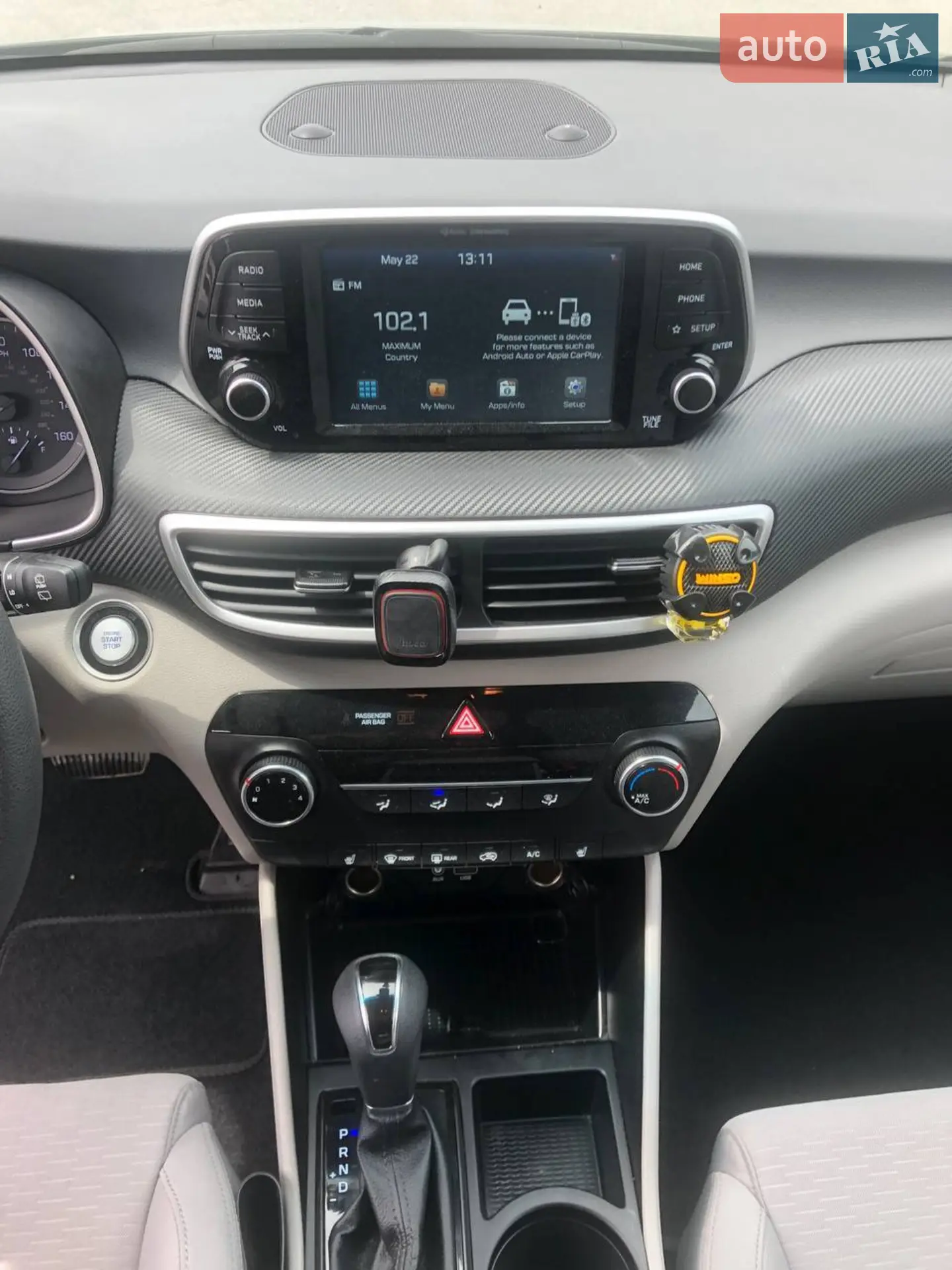 2019 Hyundai Tucson - мініатюра 10