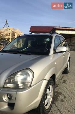 Внедорожник / Кроссовер Hyundai Tucson 2006 в Турке