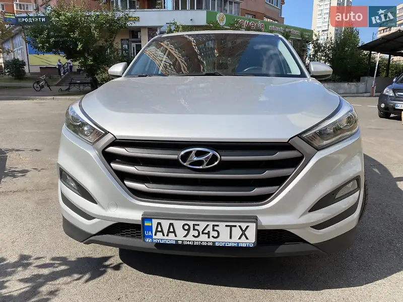 Hyundai Tucson