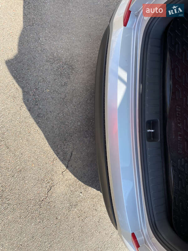 Позашляховик / Кросовер Hyundai Tucson 2018 в Києві фото 14 Позашляховик / Кросовер Hyundai Tucson 2018 в Києві