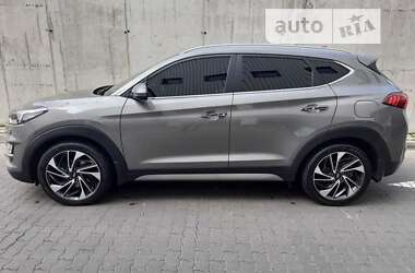 Hyundai Tucson 2019