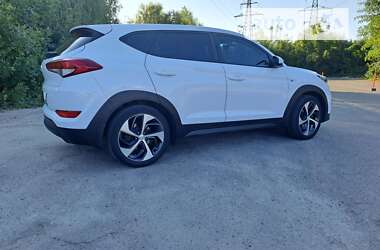 Внедорожник / Кроссовер Hyundai Tucson 2017 в Полтаве