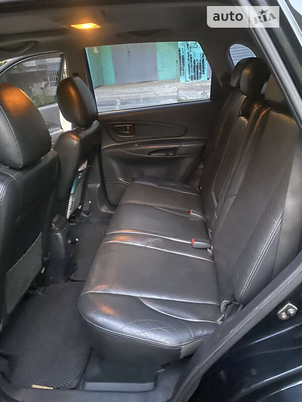 Внедорожник / Кроссовер Hyundai Tucson 2008 в Харькове