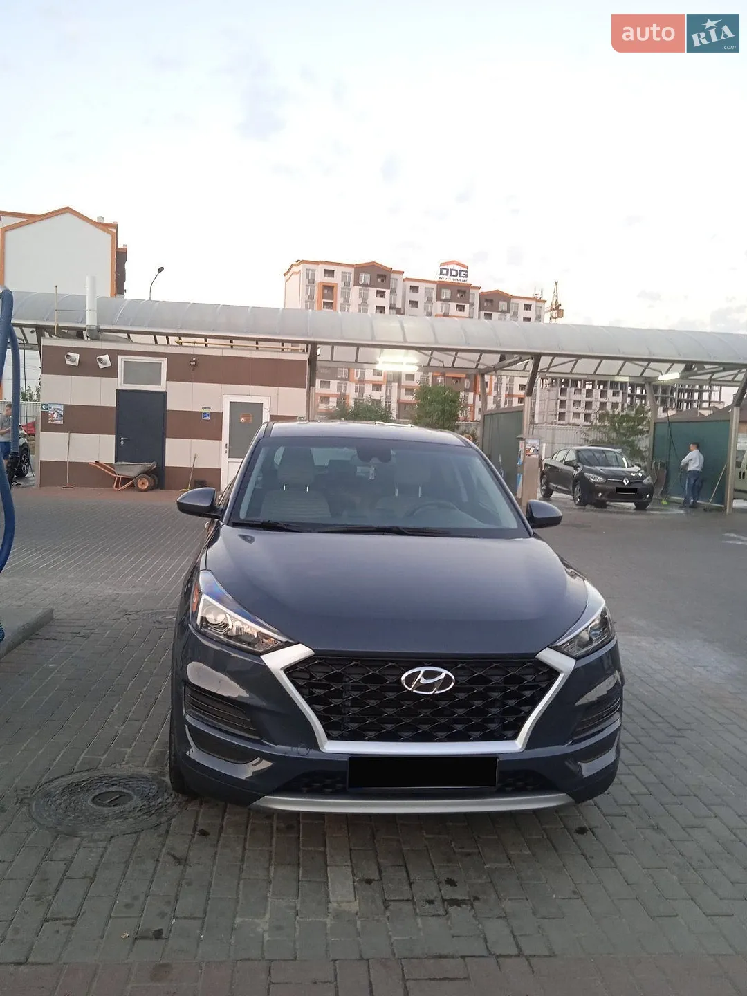 2019 Hyundai Tucson - фото 1