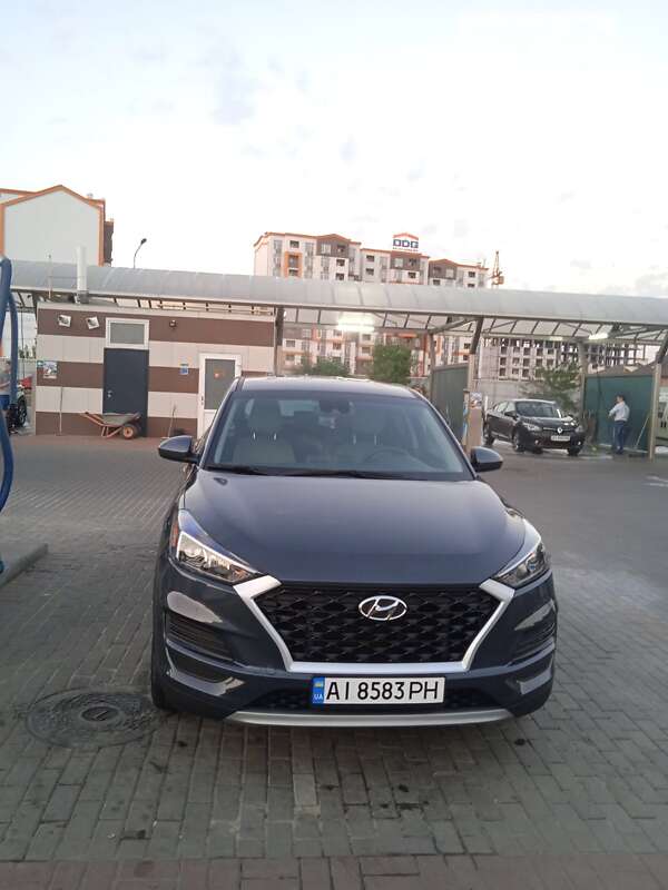 Hyundai Tucson 2019